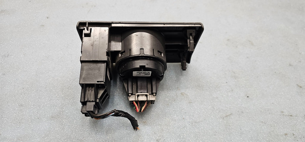 🔥04-08 Ford F150 Dash Head Light Headlight Dimmer Lamp Control Switch OEM BLACK