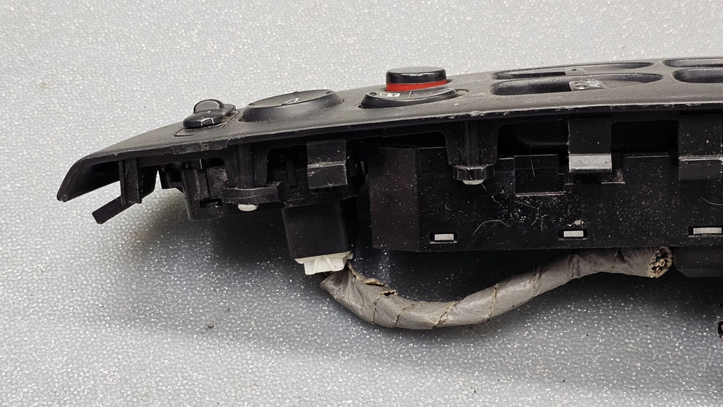 06-11 Honda Civic Left Driver Master Power Window Control Switch Assembly Black
