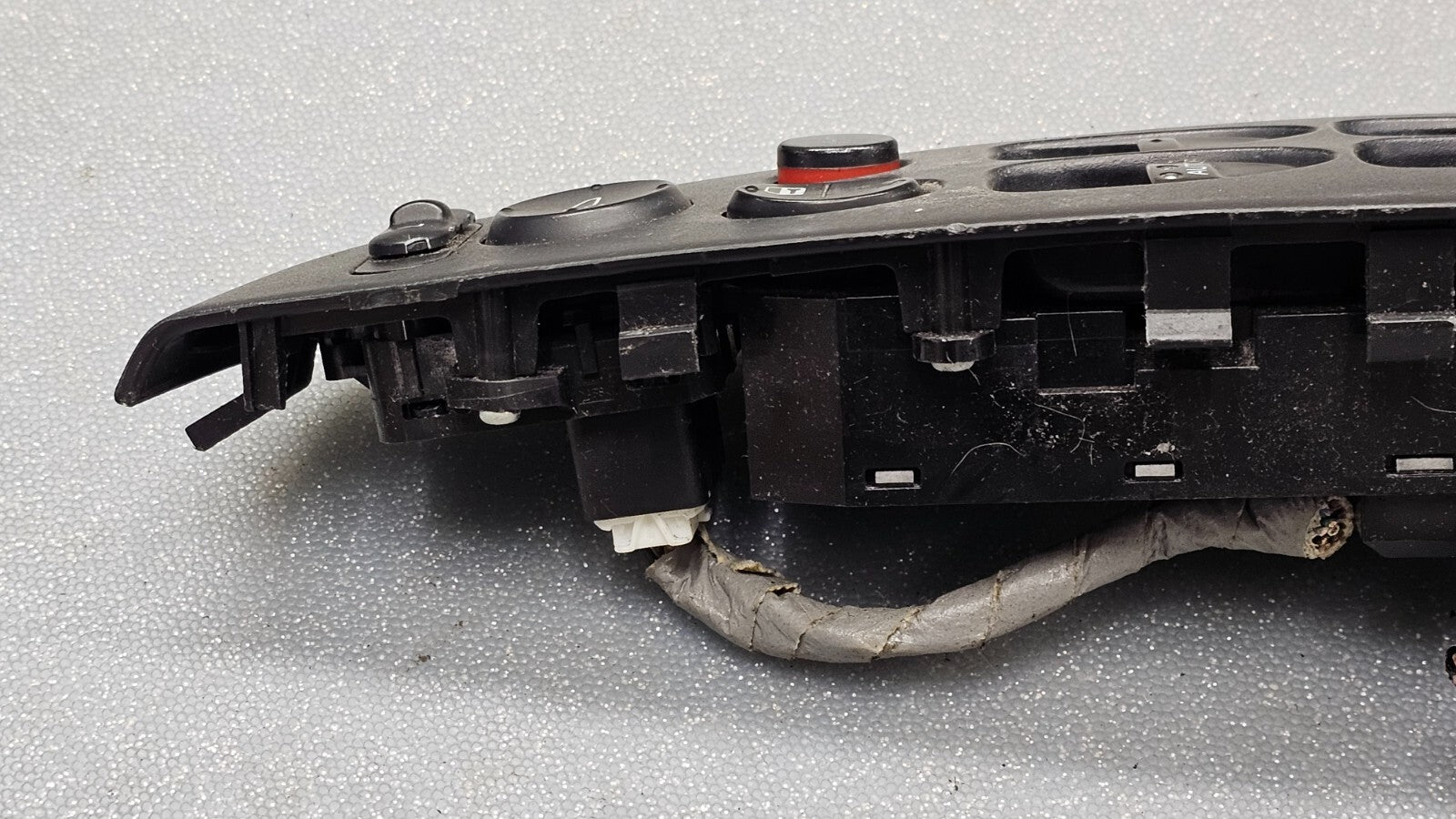 06-11 Honda Civic Left Driver Master Power Window Control Switch Assembly Black