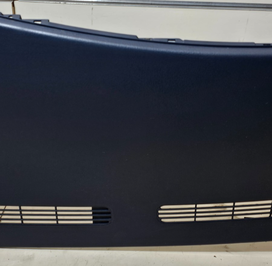 🔥99-06 SILVERADO SIERRA TAHOE Upper Cap Cover Top Dashboard Pad BLACK DP1