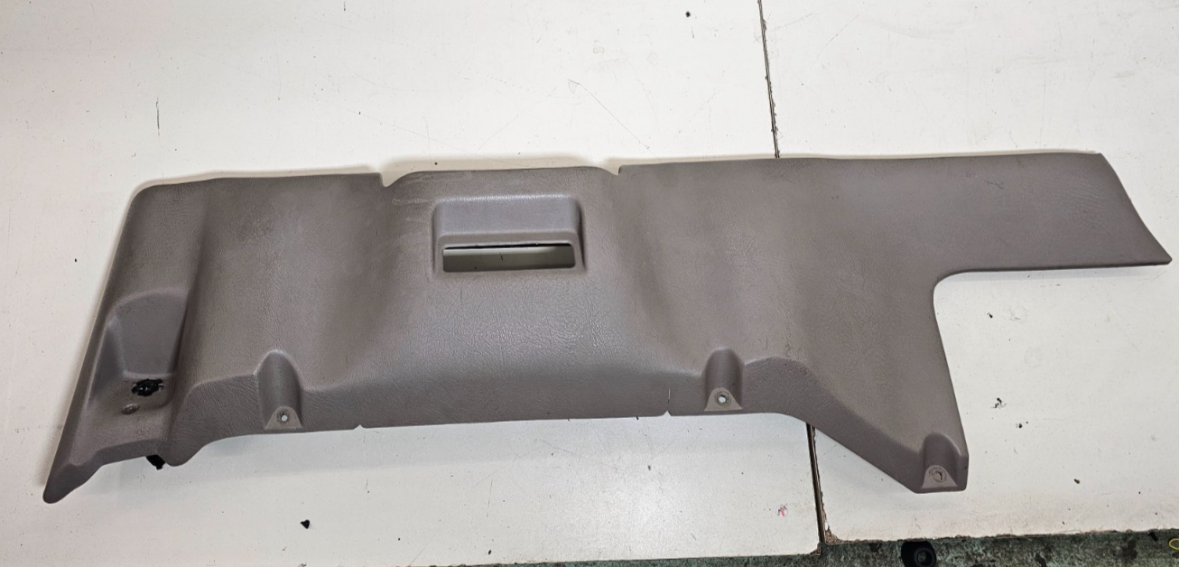 🔥95-99 CHEVY GMC TRUCK CK INSTRUMENT PANEL DASH KNEE BOLSTER PANEL TAN OEM
