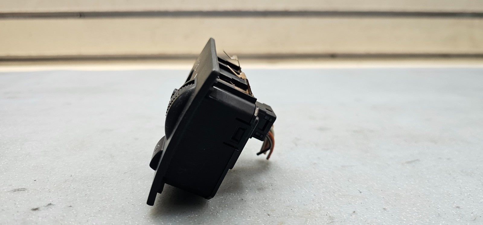 🔥05-10 Chrysler 300 Charger Magnum Headlight Switch Dimmer Assembly Black HS4