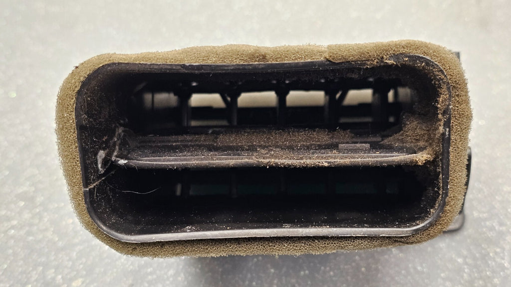 🔥06-09Ford Fusion Milan Dash Right Passenger Air Vent A/C AC Heater Panel Black