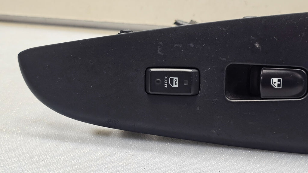 🔥07-10 Elantra Power Front Right Passenger Window Door Switch Assembly Black