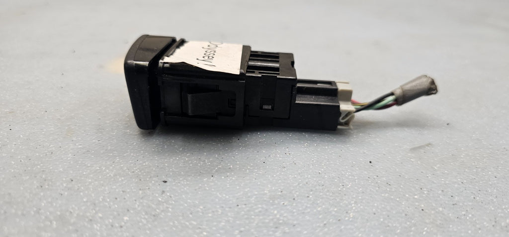 🔥99-04 HONDA ODYSSEY CRUISE CONTROL  SWITCH BUTTON BLACK OEM