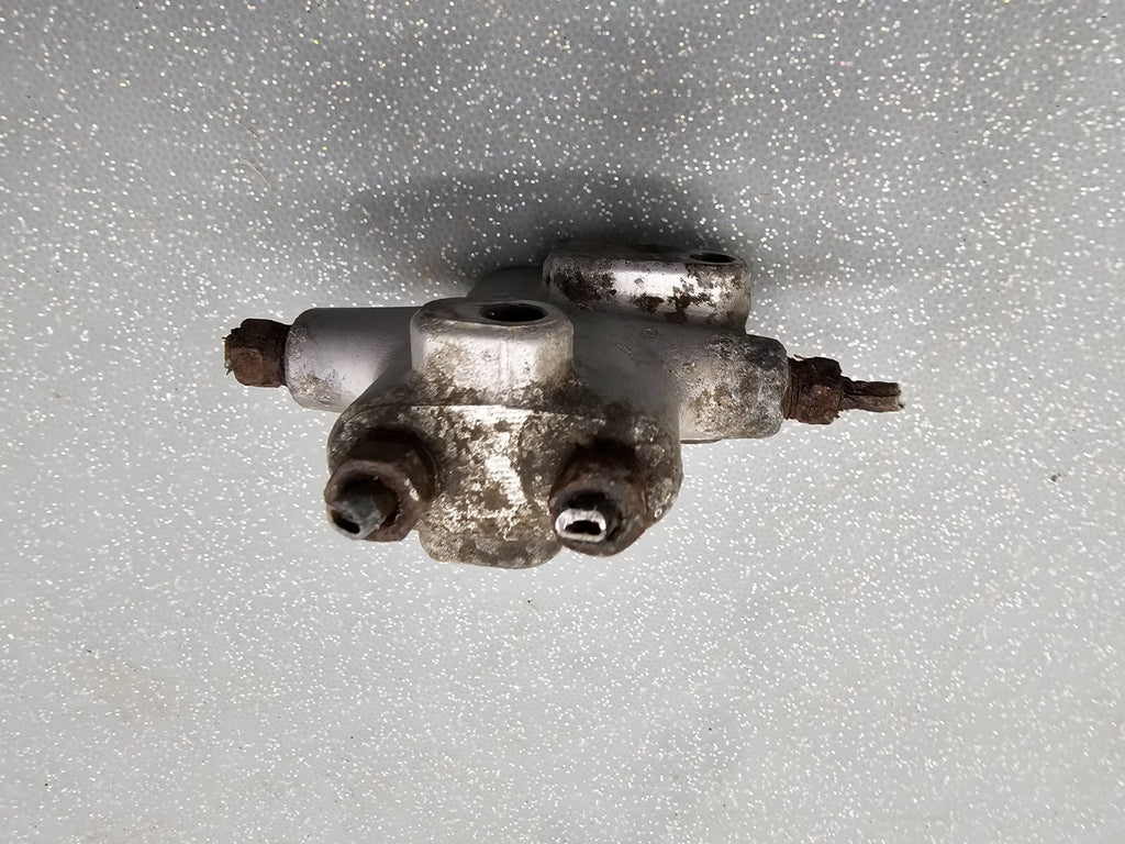 🔥1998-2002 Honda Accord brake proportioning valve w/abs OEM