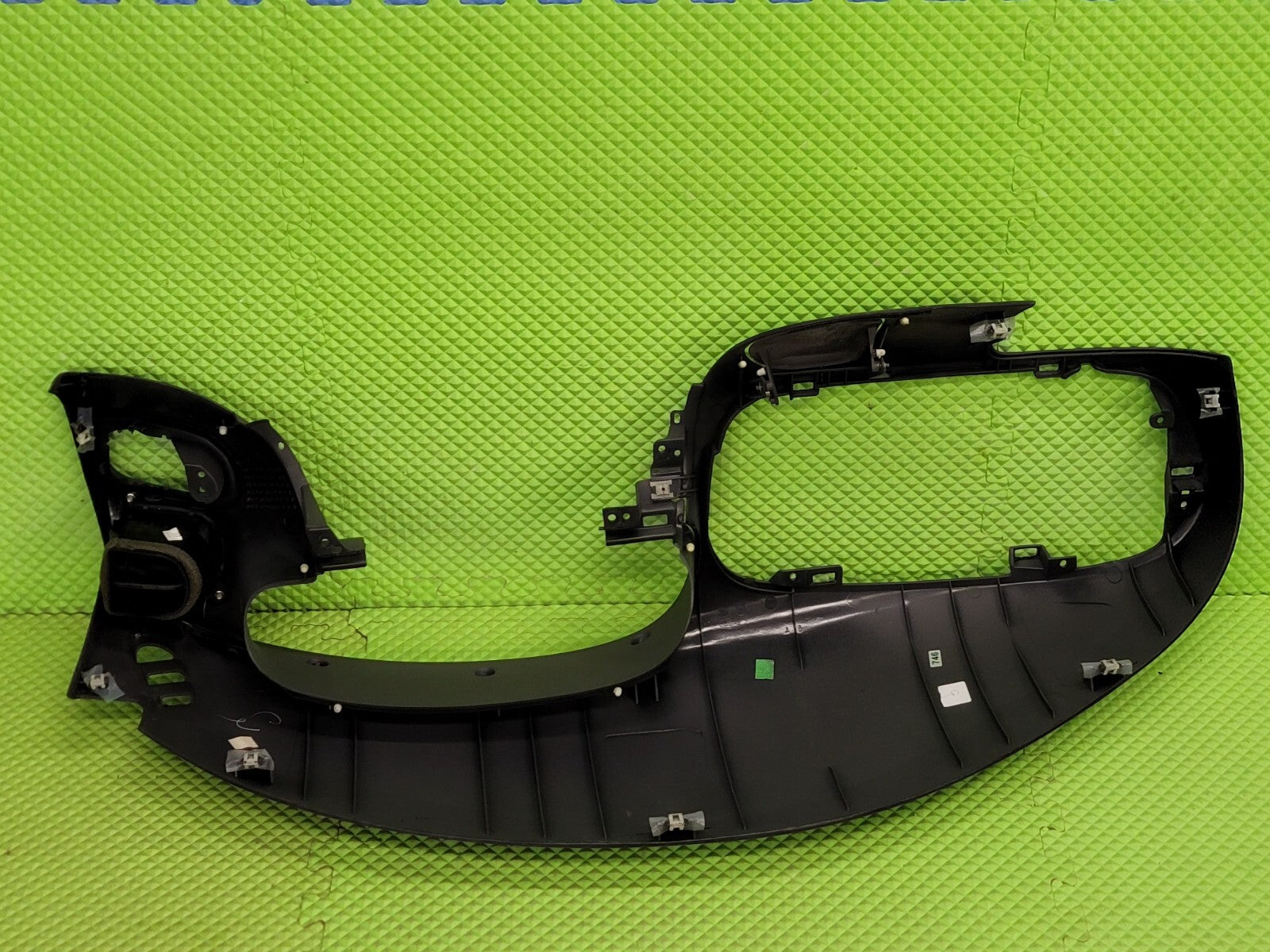 🔥97-03 Ford F150 EXPEDITION Upper DASH PAD Dashboard Panel Bezel Trim Gray DP2