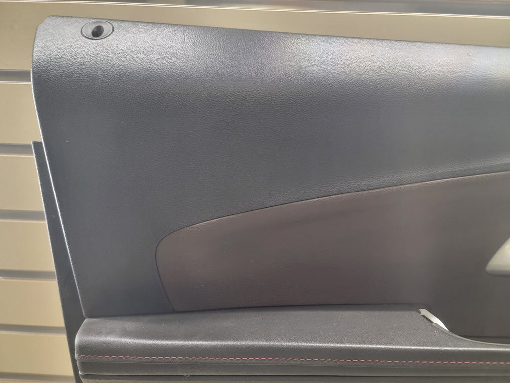 🔥2010 - 2016 CHEVROLET EQUINOX FRONT DOOR PANEL left driver black
