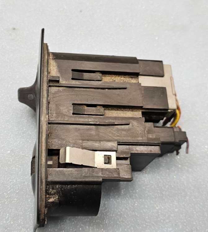 🔥97-03 Ford F-150 EXPEDITION Headlight Dimmer Lamp Switch Assembly BLACK HS3