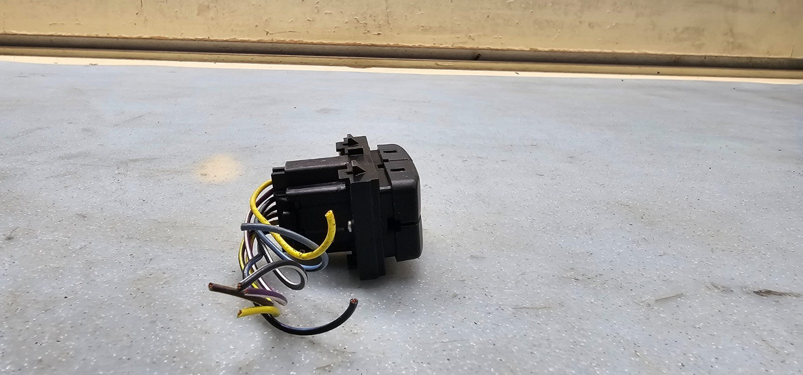🔥03-08 Ford Expedition F150 Front Seat Memory Switch Fits Black