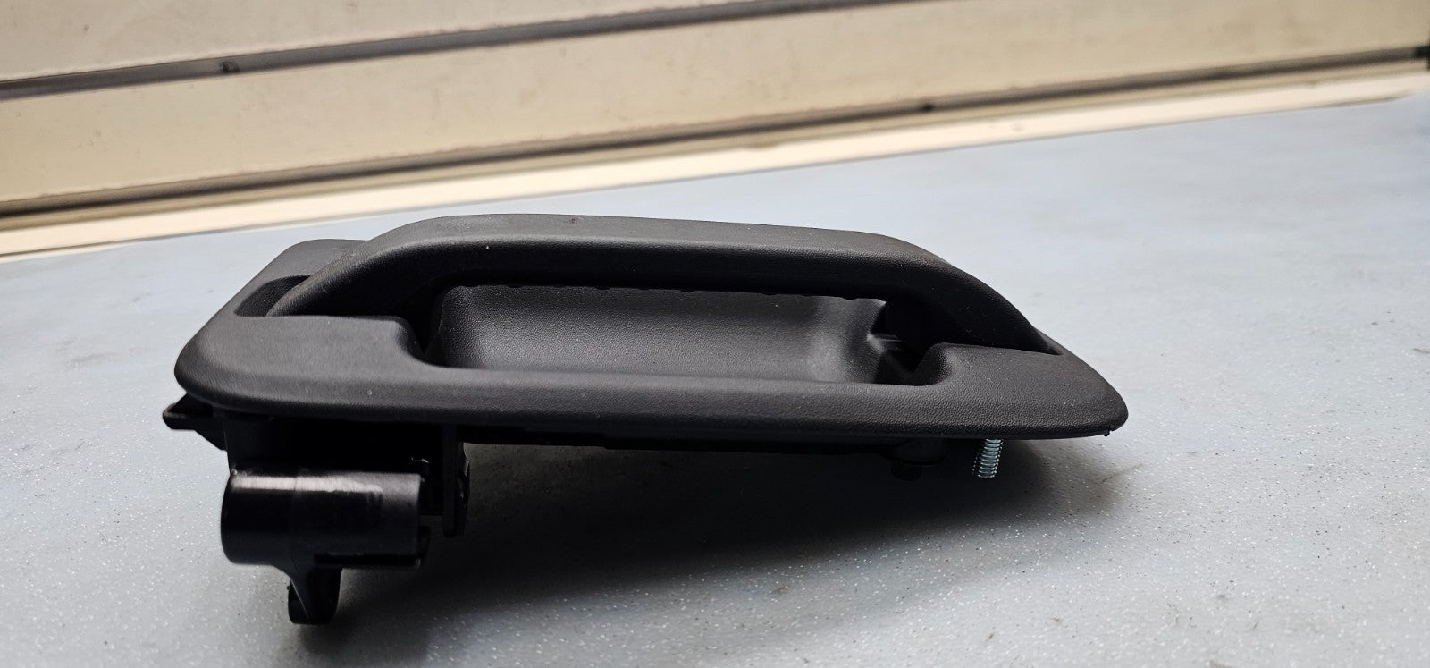 🔥04-14 Ford F150 Left Front Outside Exterior Door Handle Black OEM