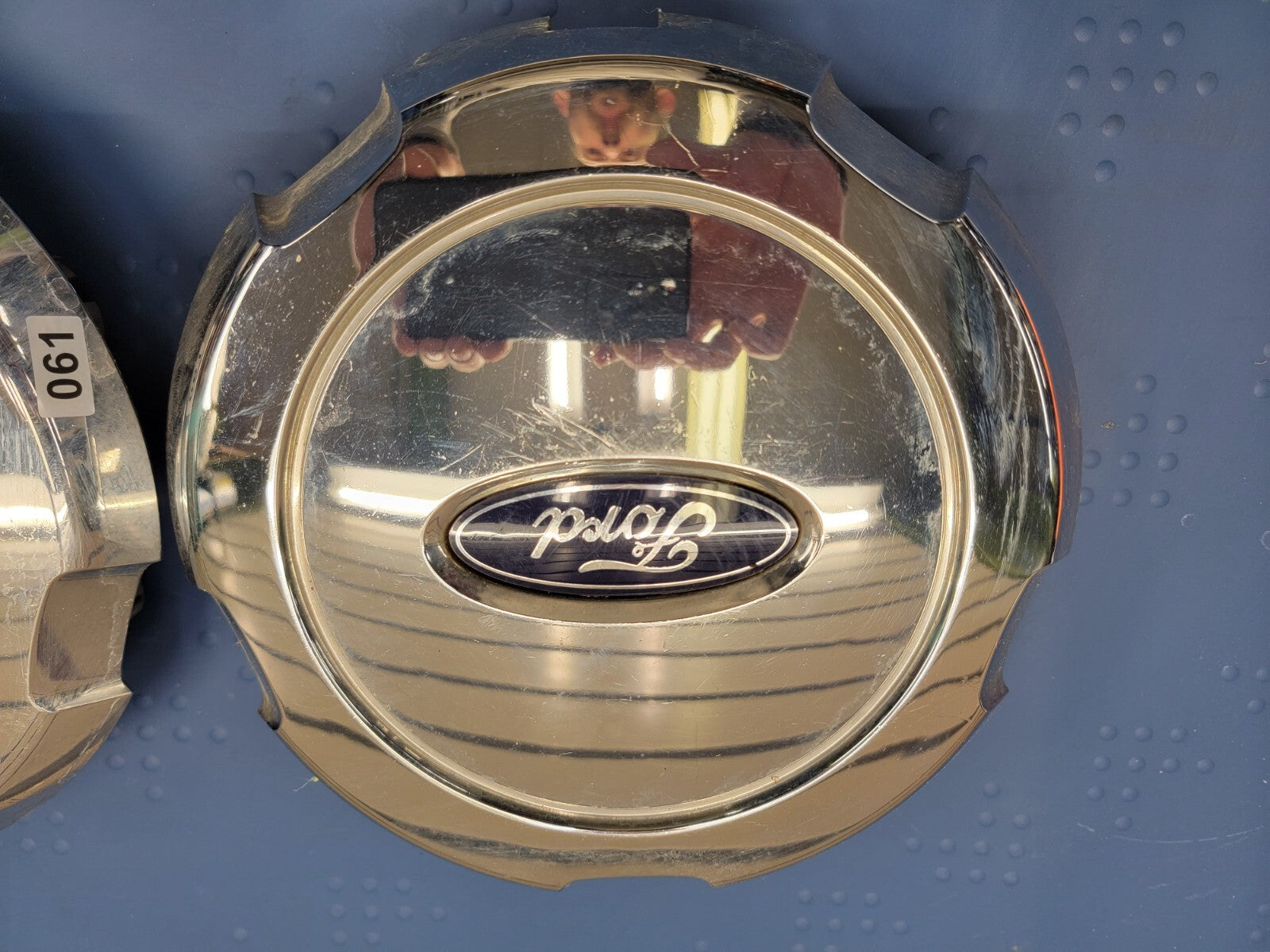 🔥2005-2008 Ford Truck FORD F150 PICKUP WHEEL CENTER CAPS SET