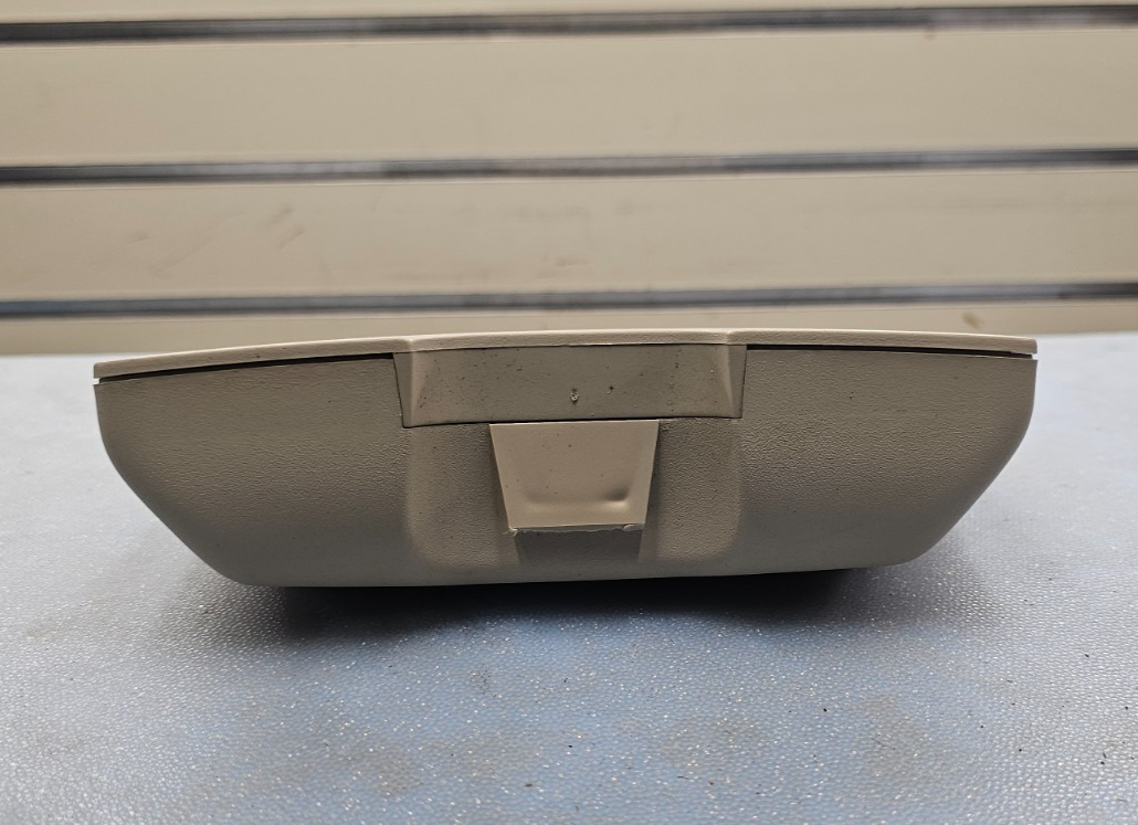🔥2004-2008 F150 Front Roof Overhead Console Storage Door Beige Tan