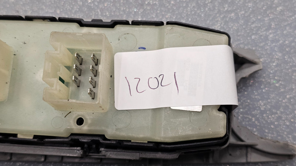🔥07-14 Chrysler 200 patriot Dakota Left Driver Master Window Switch Grey