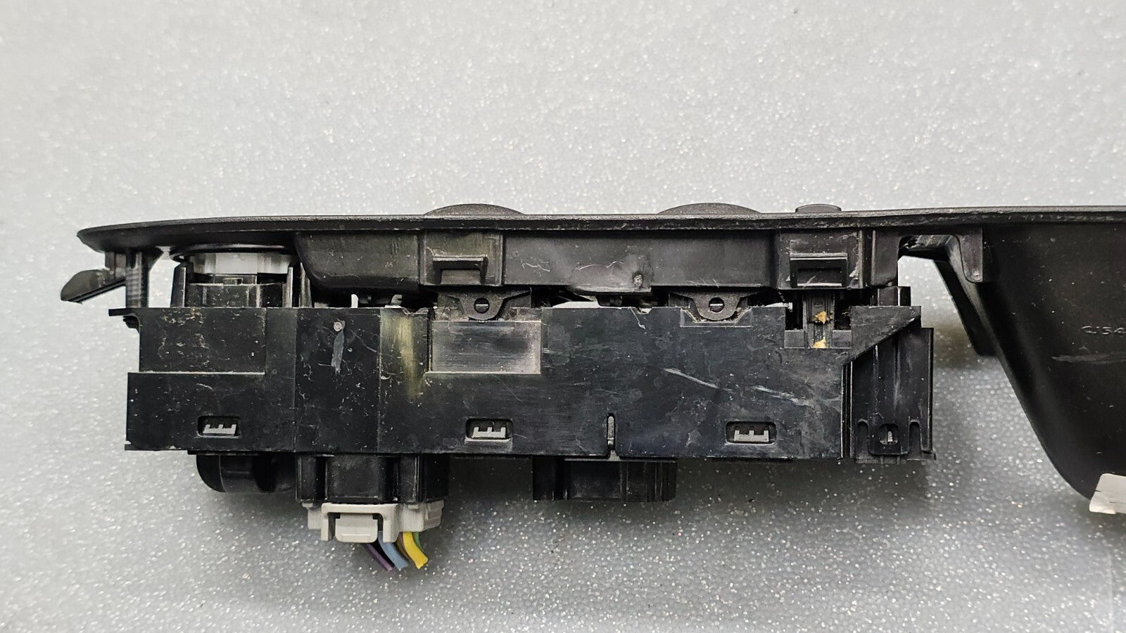 12-18 Ford Focus Escape Front Left Driver Master Power Window Door Switch Black