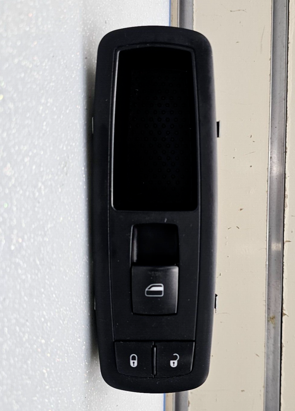 🔥08-11 Grand Caravan Town Country Ram T&C Right Passenger Window Switch BLACK