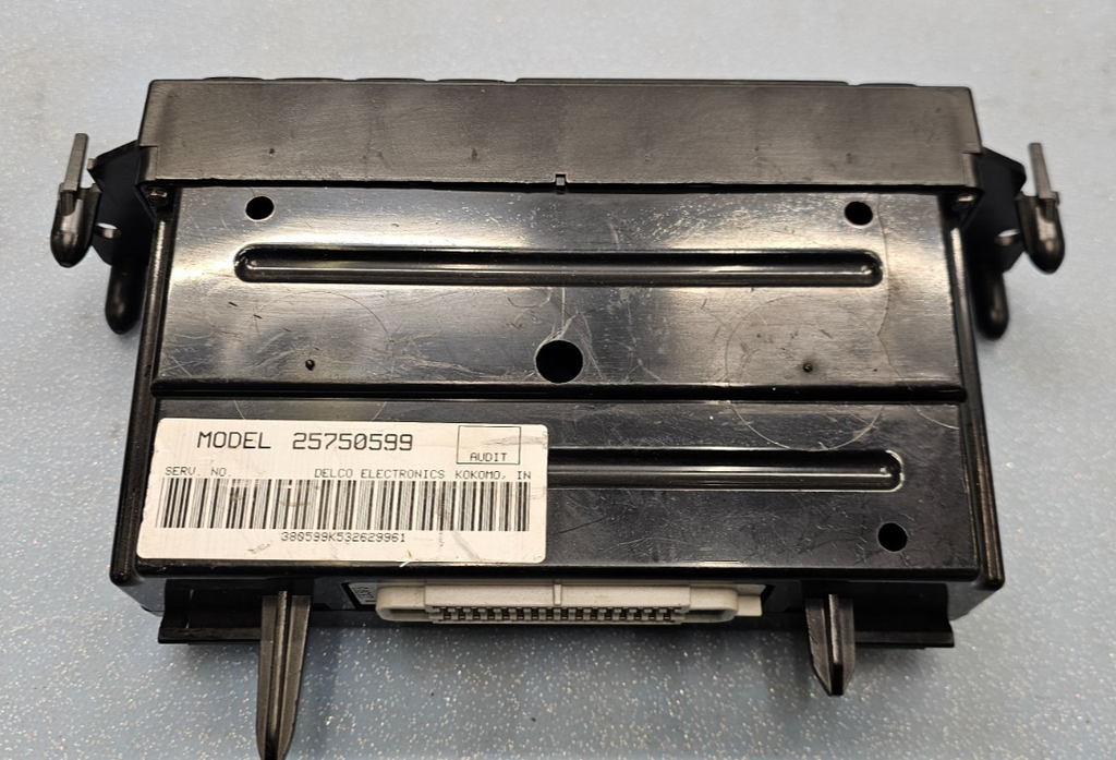 🔥95-96 Buick Lesabre Dash AC A/C HVAC Heater Temperature Climate Control OEM