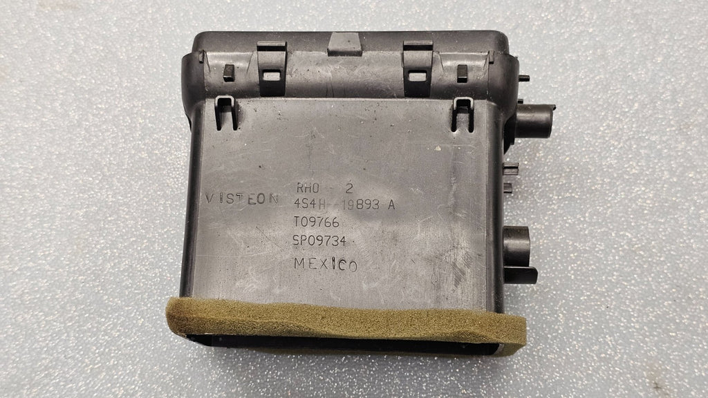 🔥05-07 FORD FOCUS Dash Right PASSENGER AIR Vent HEATER CONDITIONING BLACK OEM