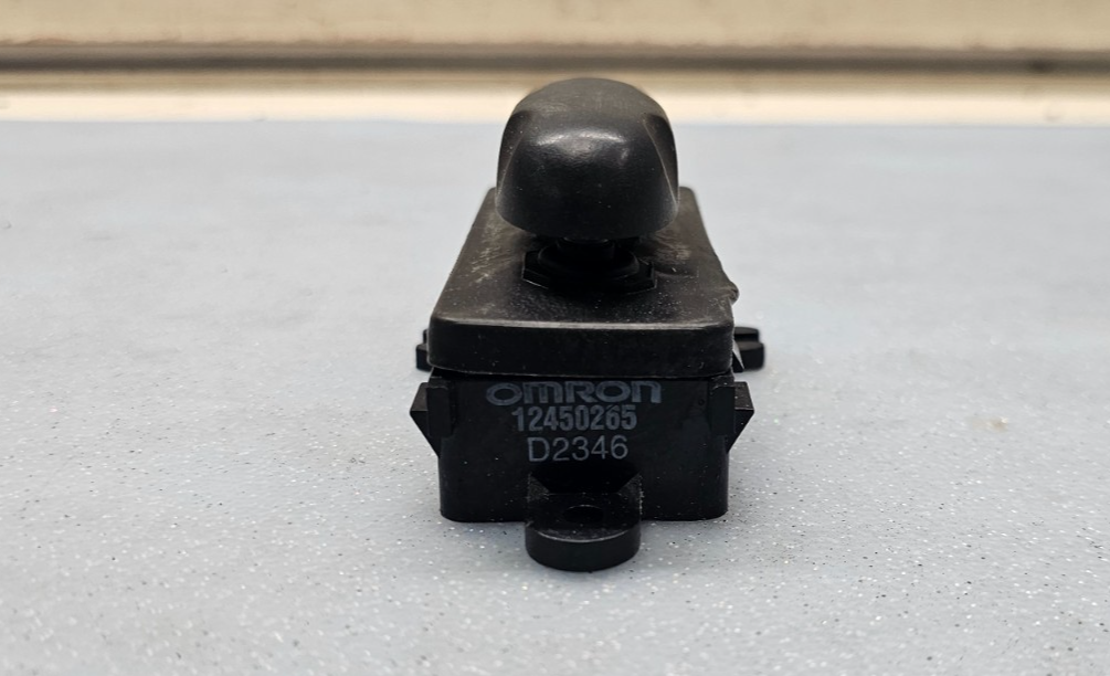 🔥00-05 Bonneville LeSabre Grand Prix 6 Way Power Seat Switch