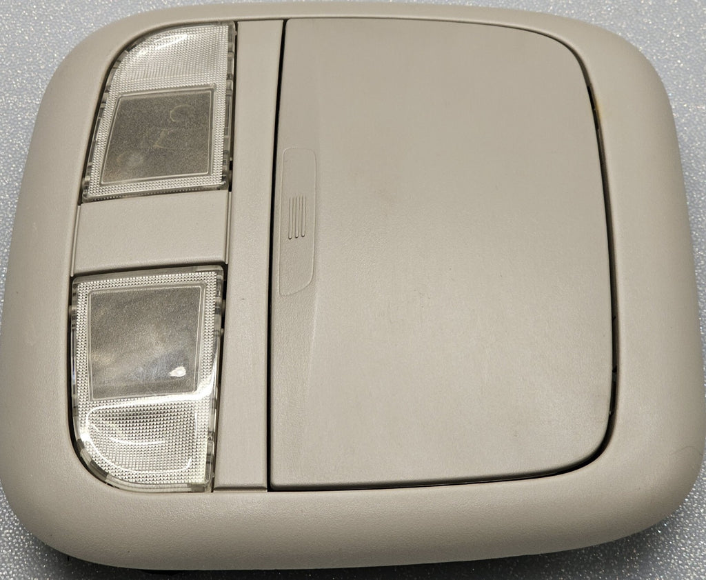 🔥2000-2006 NISSAN SENTRA OVERHEAD CONSOLE DOME LIGHT MAP LAMP ASSEMBLY GRAY OEM