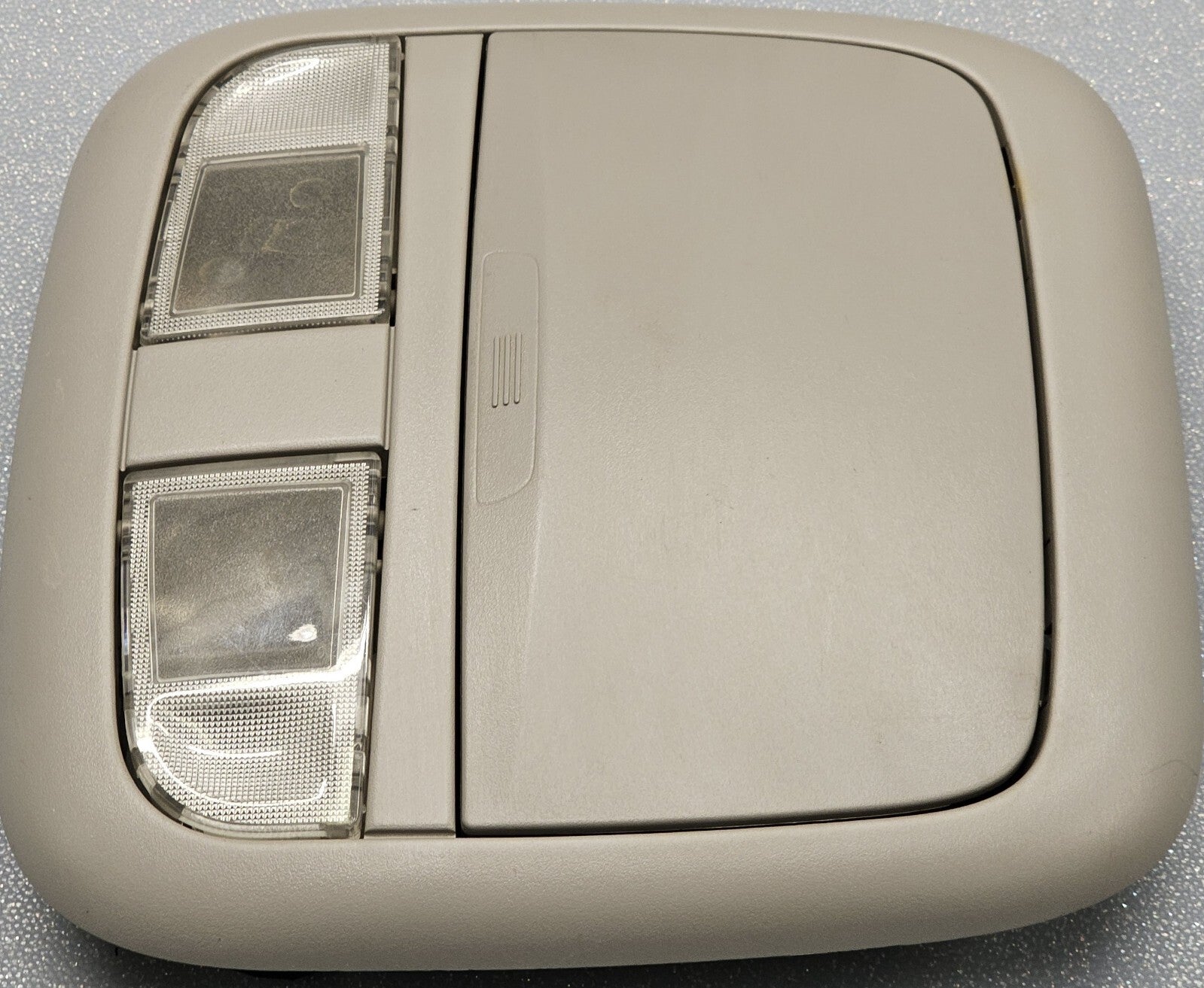 🔥2000-2006 NISSAN SENTRA OVERHEAD CONSOLE DOME LIGHT MAP LAMP ASSEMBLY GRAY OEM