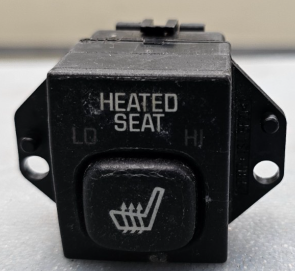 🔥97-05 Buick Park Avenue Left Driver Heated Heat Seat Switch Assembly