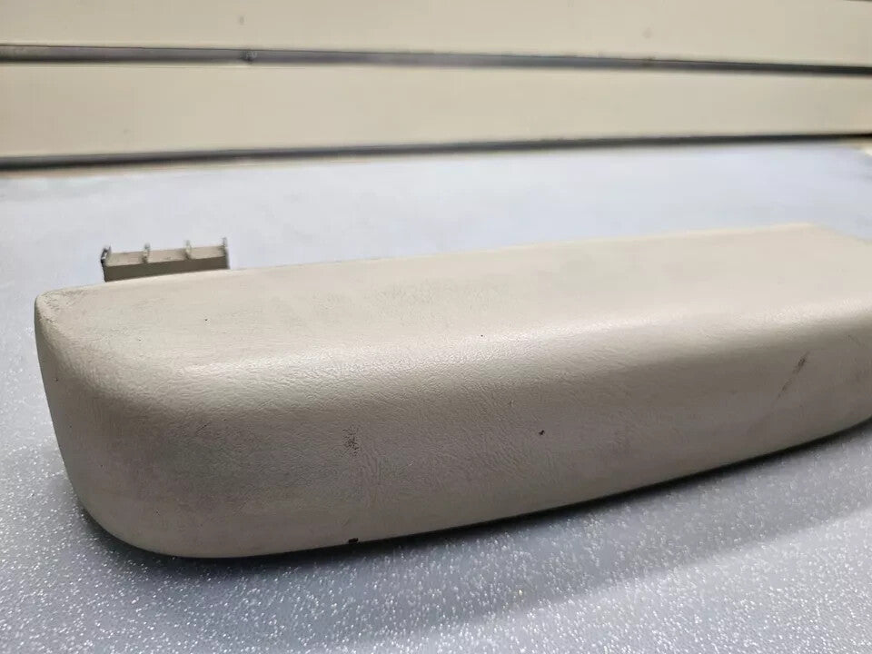 🔥99-06 Silverado Sierra Rear Left Driver Door Armrest Handle Pull Tan OEM H3