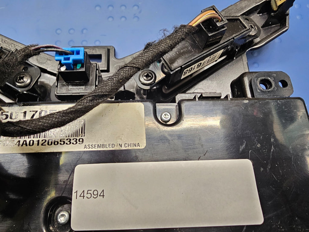 🔥12-16 Chevy Cruze Dash AC Heater Climate Control Temperature Air Conditioner
