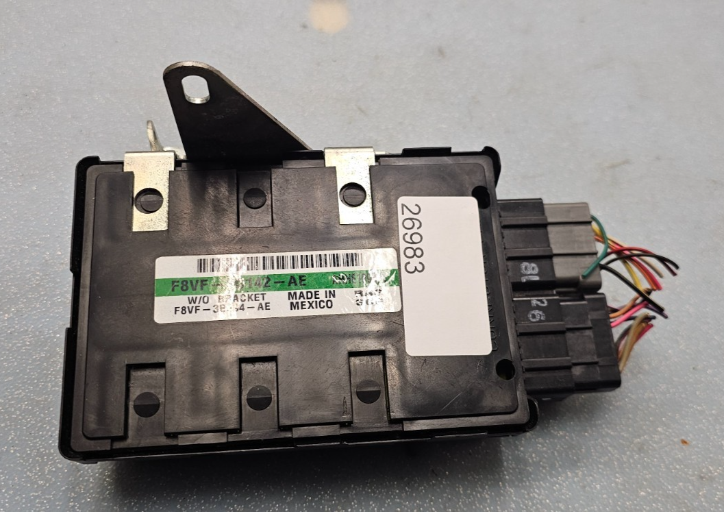 🔥1998-2002 Lincoln Town Car Air Ride Suspension Control Module Assembly