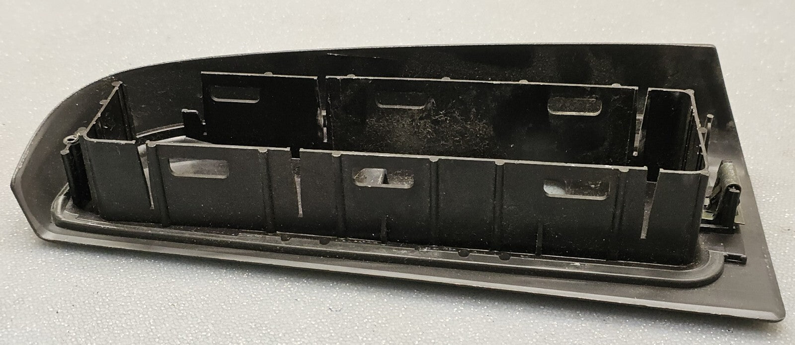 03-06 Chevy Silverado SIERRA Power Window Switch FRONT RIGHT Passenger BLACK WS4
