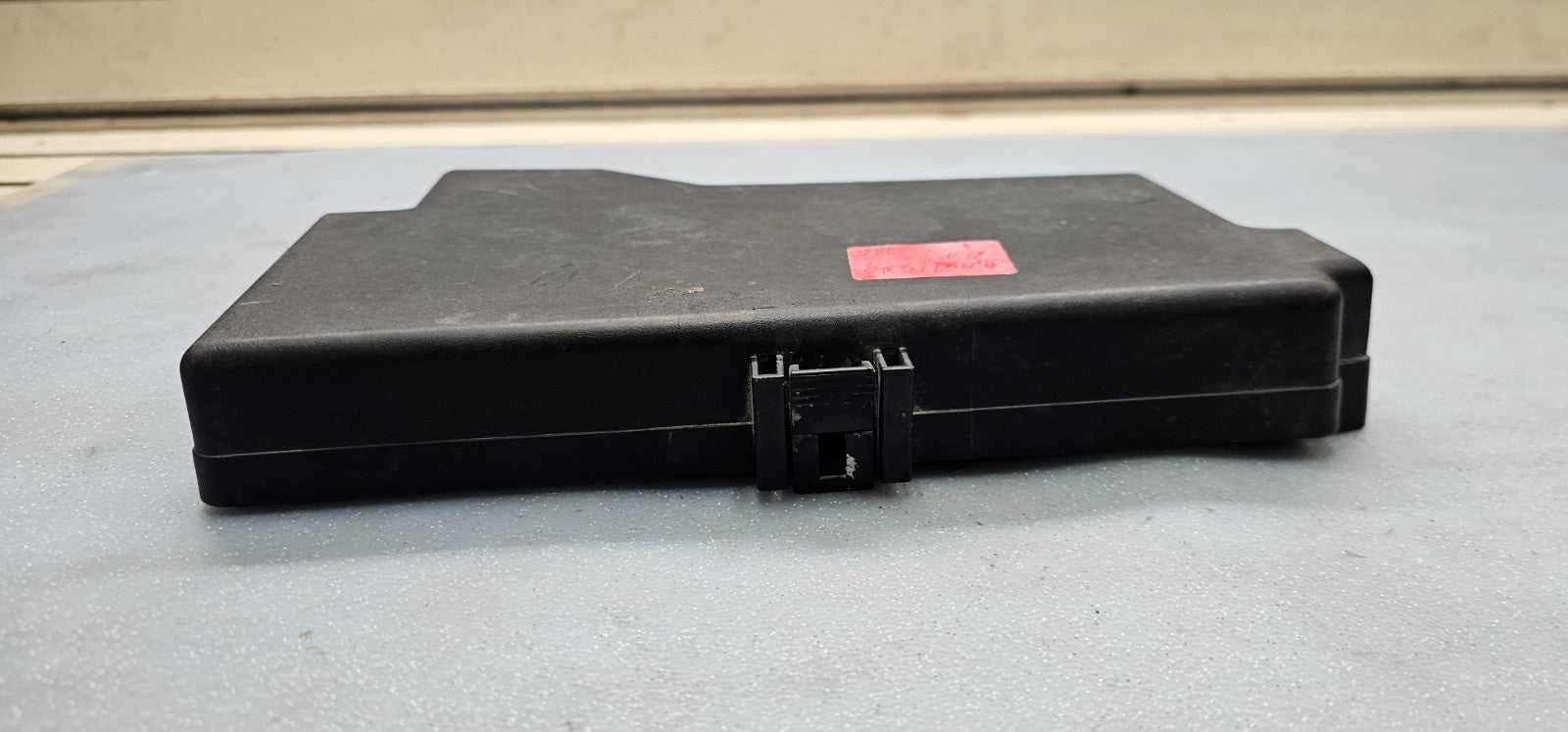 🔥98-01 Dodge Ram 1500 Relay Fuse Box Cover Lid Top Engine Bay Black OEM
