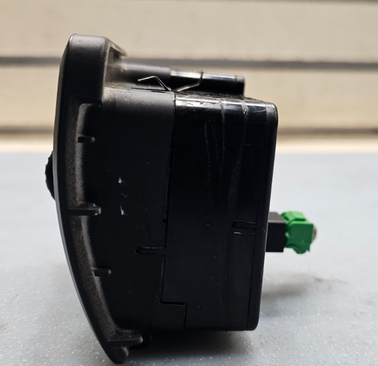 🔥04-09 Volvo S60 XC70 V70 Headlight Head light Lamp Control Switch Fuel Black