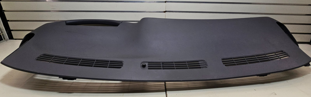 🔥99-06 SILVERADO SIERRA TAHOE Upper Cap Cover Top Dashboard Pad BLACK DP1