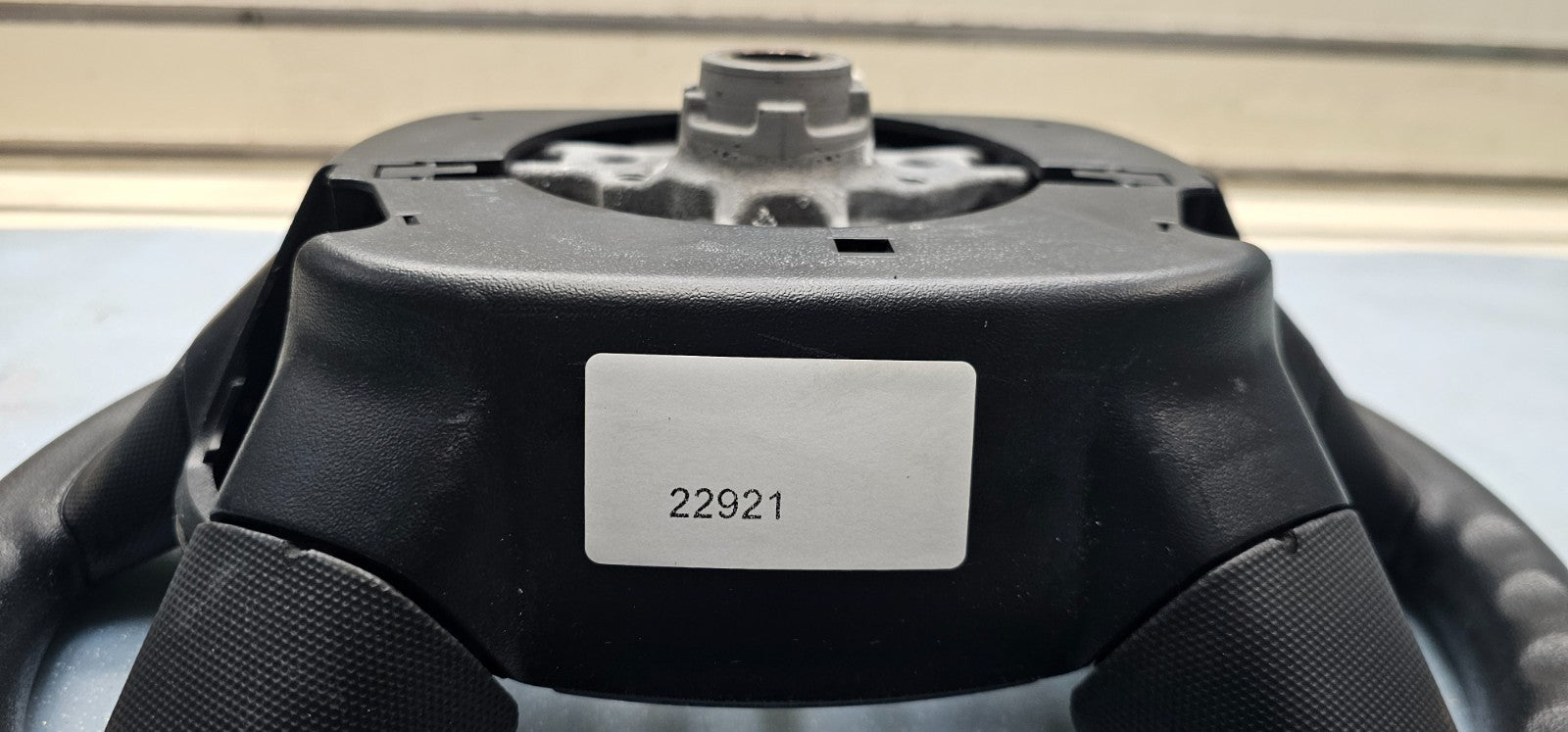 🔥04-09 Prius Hybrid Steering Wheel Column Cruise Control Switch Leather Black 