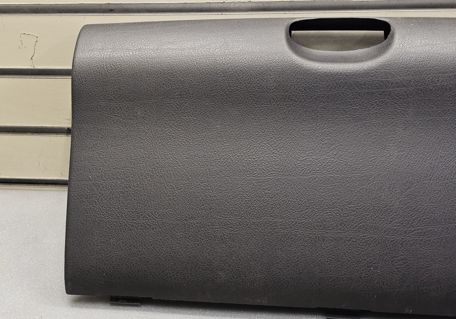 🔥98-01 Dodge RAM Dash GLOVE BOX Storage Compartment Door Lid Assembly Black G21