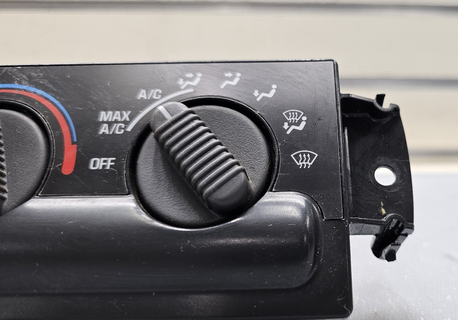 🔥98-05 Blazer Jimmy Bravada S10 Dash AC A/C Climate Temperature Heater Control