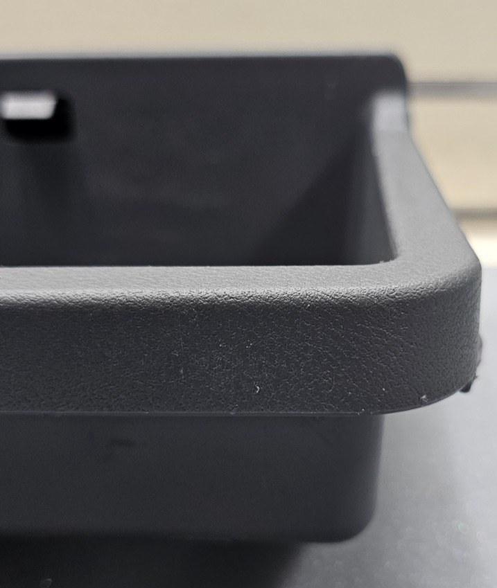 🔥05-07 HONDA Odyssey EX Front Under Passenger Seat RH Storage Bin Tray Gray OEM