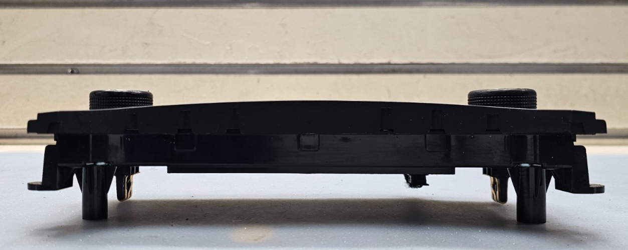 🔥13-16 Chevrolet Malibu Dash AC Heater Climate Control Temperature OEM GRAY