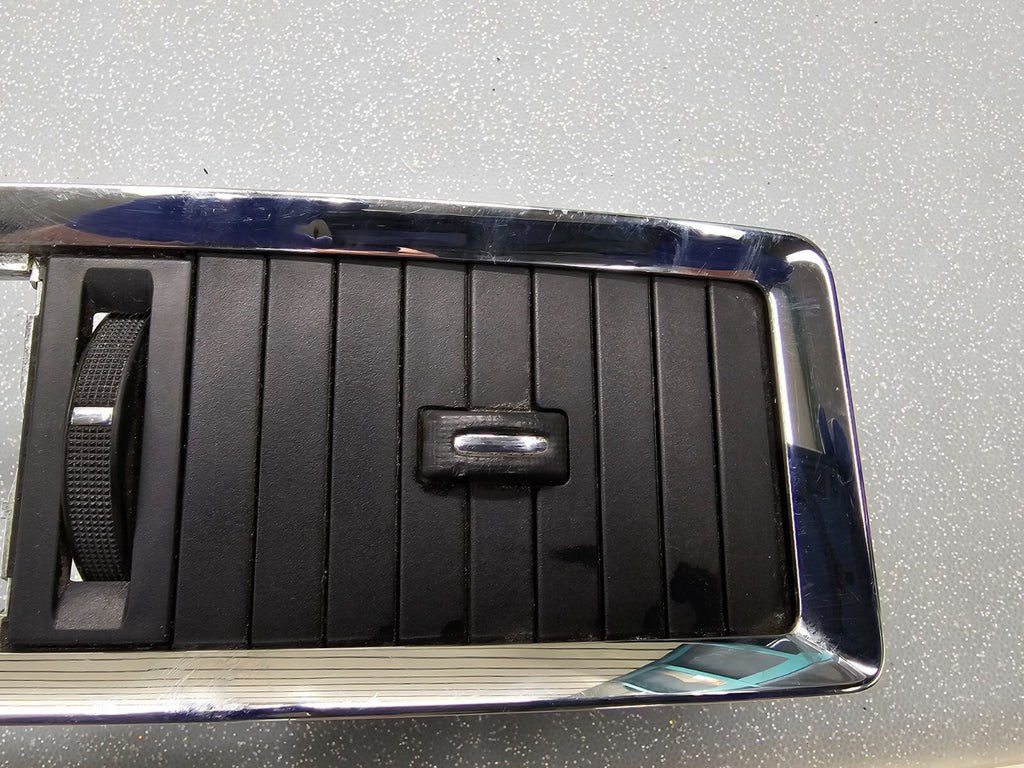 🔥09-12 DODGE RAM A/C DASH LEFT SIDE AIR VENT OUTLET HEADLIGHT SWITCH BEZEL OEM