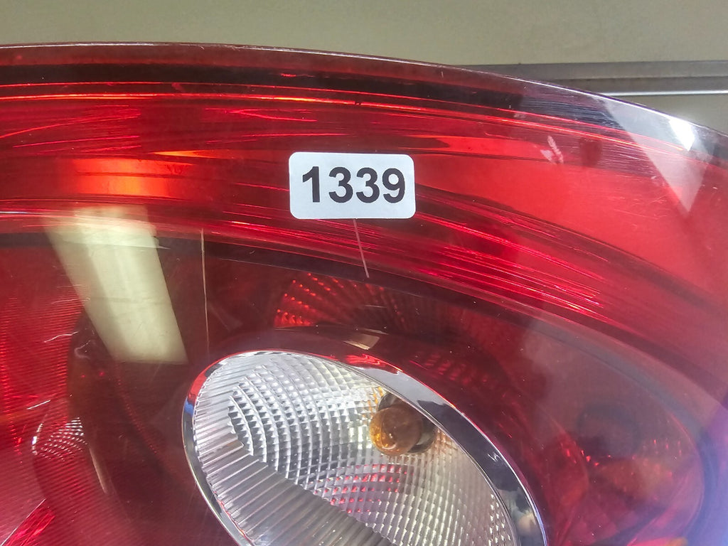 🔥09-12 VW Volkswagen PASSAT CC Rear Left Driver Tail Light Lamp Assembly OEM