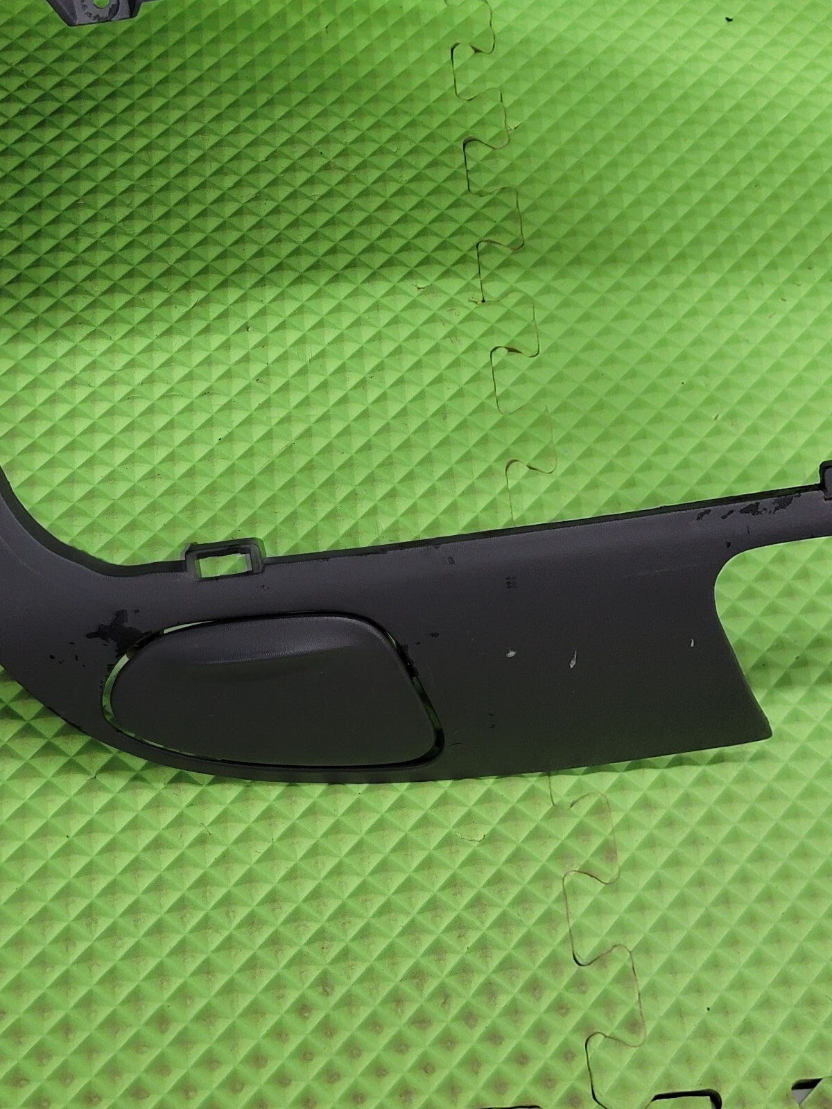 🔥97-03 Ford F150 EXPEDITION Upper DASH PAD Dashboard Panel Bezel Trim Gray DP2