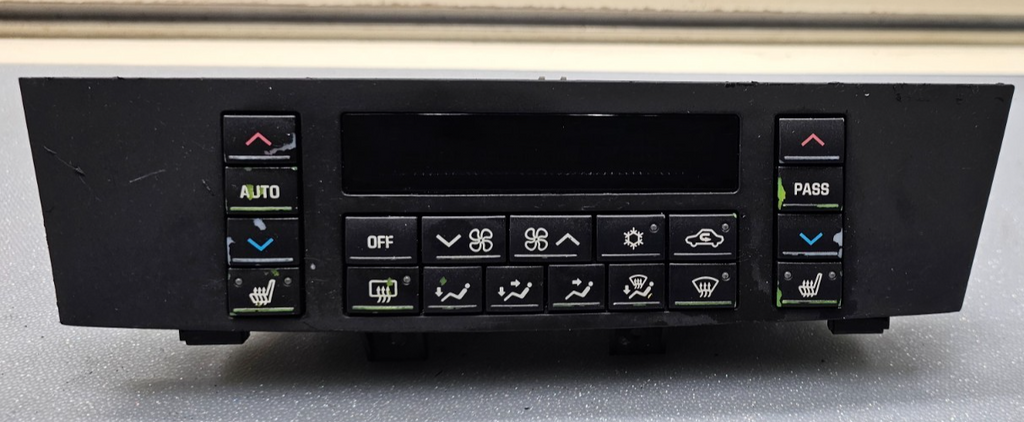 🔥06-09 Lacrosse Alure Dash Climate Control Panel Temperature A/C AC HVAC Heater