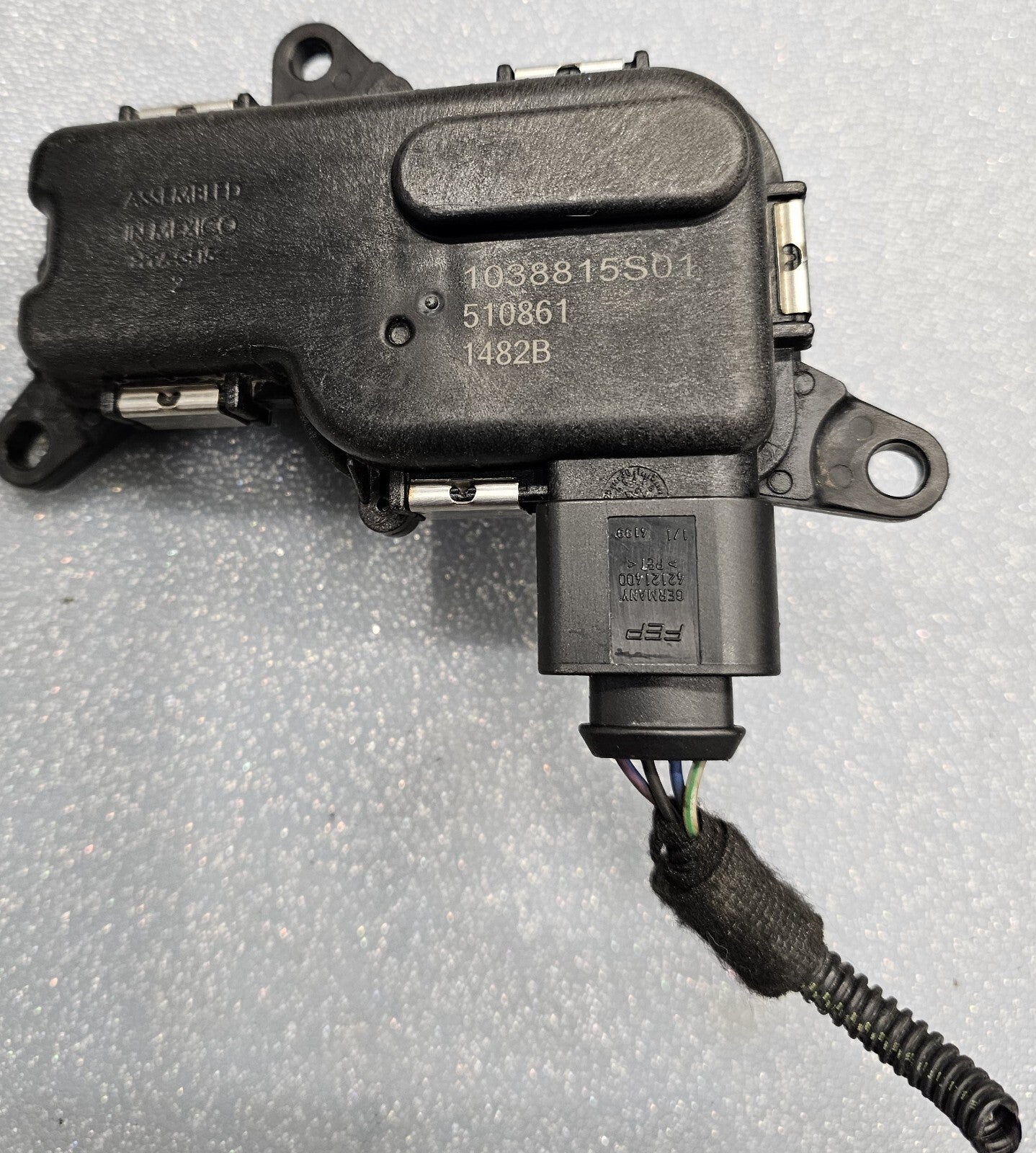 🔥11-16 Chevrolet Cruze Intake Short Running Valve Manifold Actuator OEM