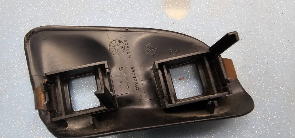 🔥94-97 Dodge Ram Front Right Passenger Power Window Door Switch Assembly Black