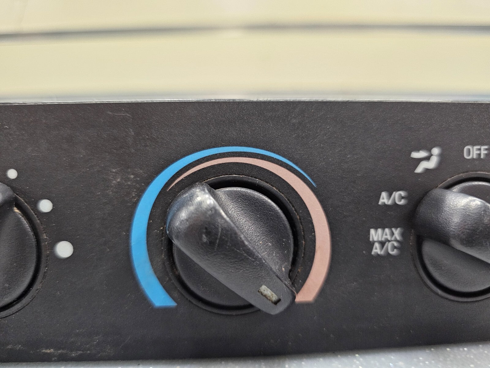 95-04 RANGER EXPLORER DASH HEATER CLIMATE CONTROL TEMPERATURE UNIT CONDITIONING
