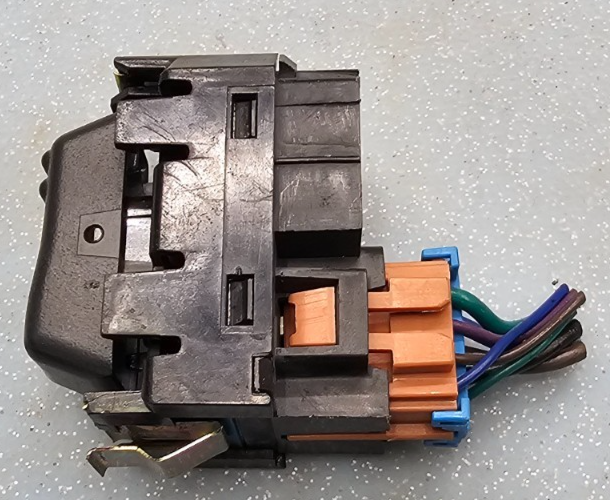 🔥99-02 Chevy Silverado SIERRA Power Window Switch Lock REAR Left/Right WS3