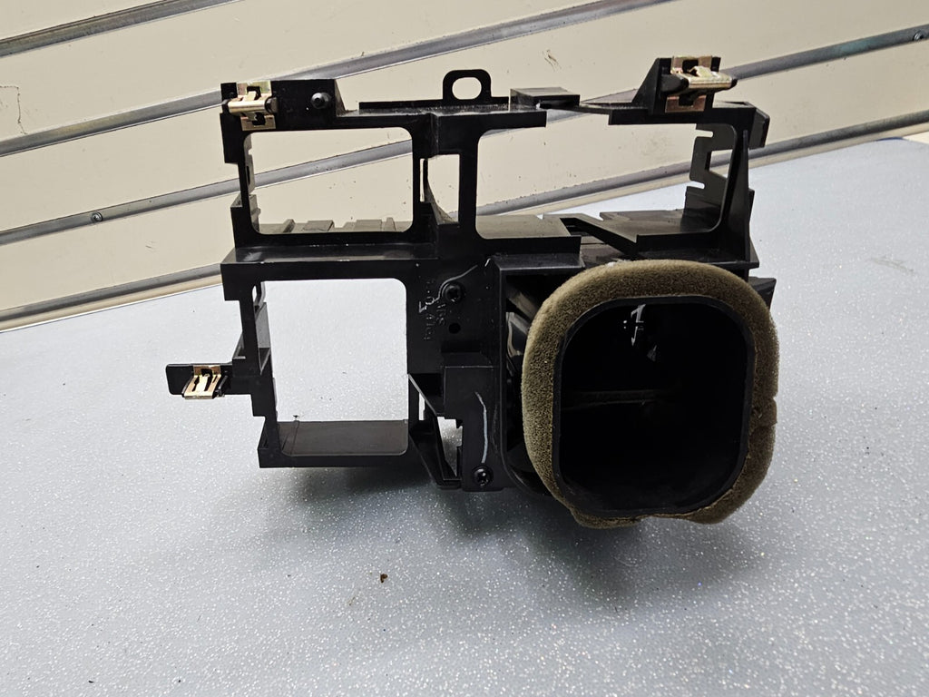 🔥99-06 Chevy Silverado Sierra Headlight Switch left Driver Air Vent black HS19