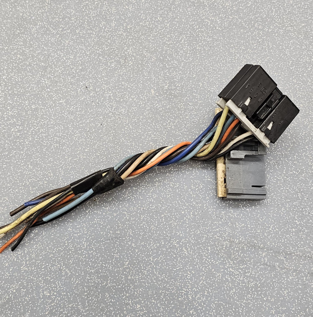 🔥95-99 Tahoe Yukon Suburban Power Window Switch Pigtail Wire Connector Assembly