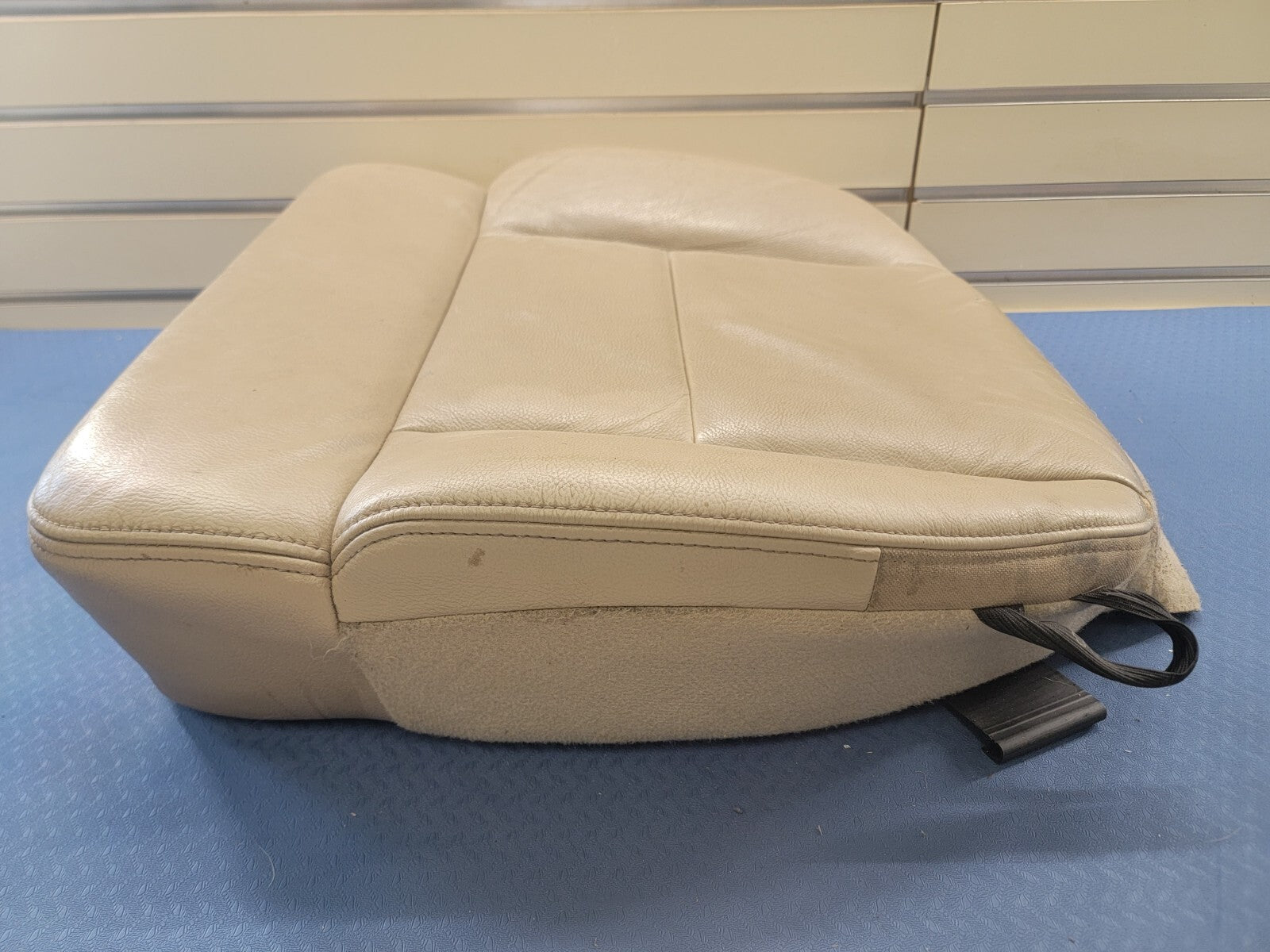 🔥2004-2008 ford f150 Top upper seat rest cushion leather front F3 TAN