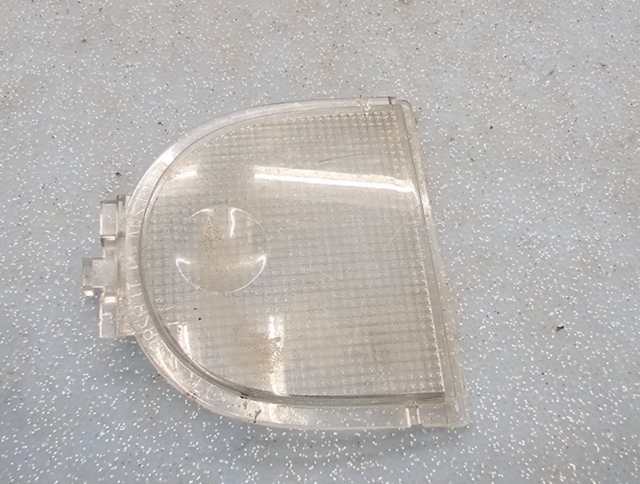 🔥04-08 FORD F150 Overhead Console Interior Dome Light Map Lamp Lens RH OEM